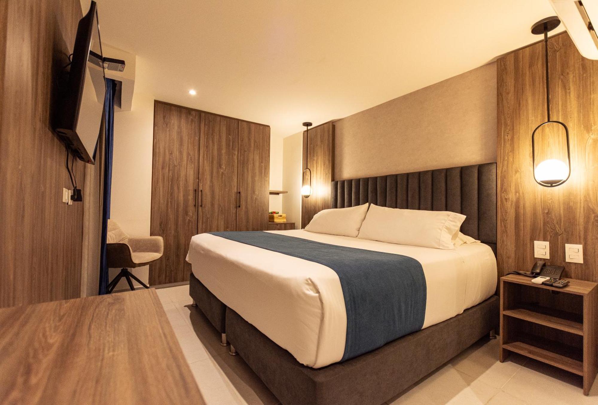 Zi One Luxury Hotel Pereira Extérieur photo