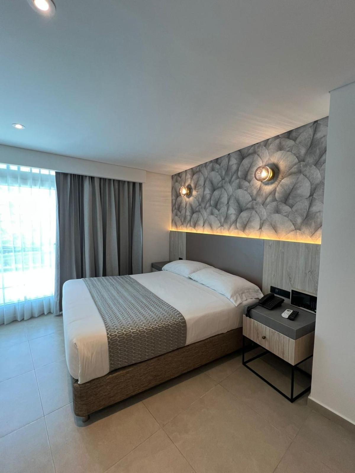 Zi One Luxury Hotel Pereira Extérieur photo