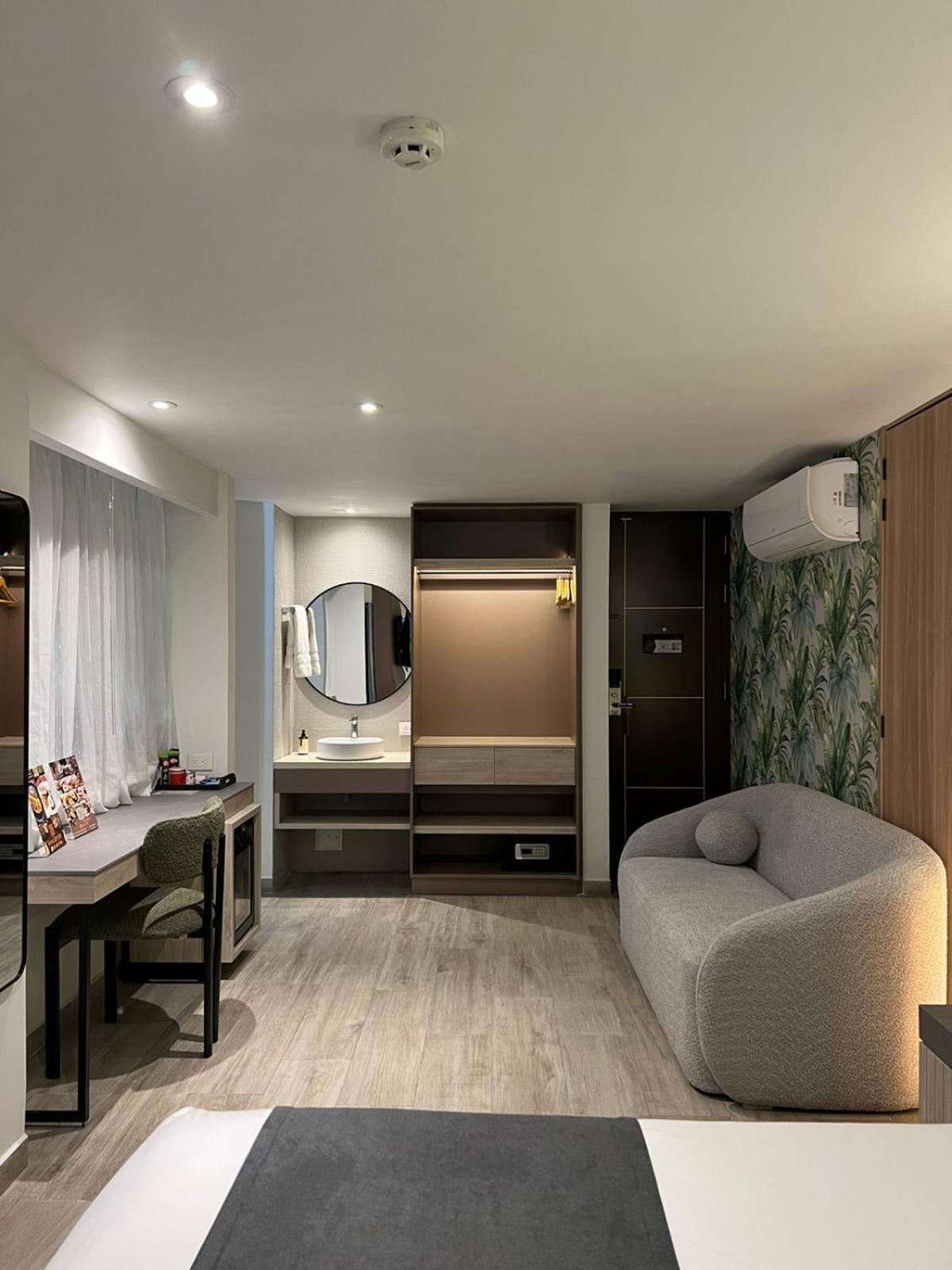 Zi One Luxury Hotel Pereira Extérieur photo