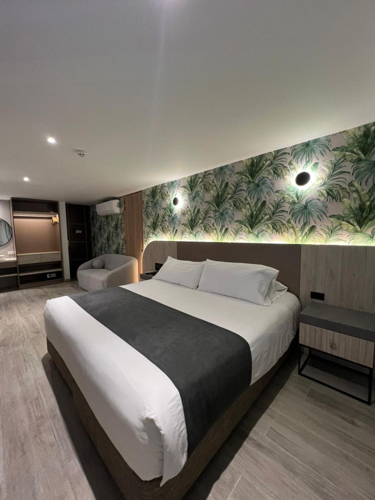 Zi One Luxury Hotel Pereira Extérieur photo