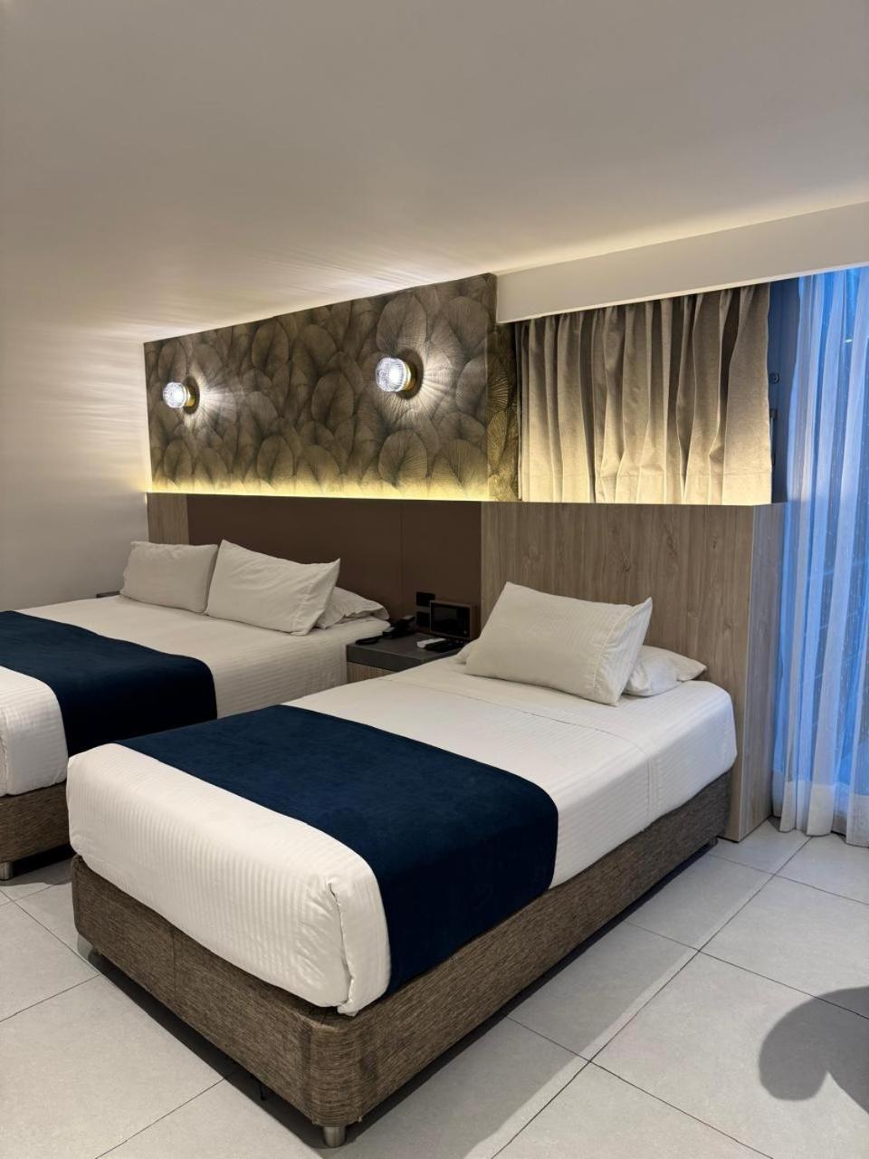 Zi One Luxury Hotel Pereira Extérieur photo