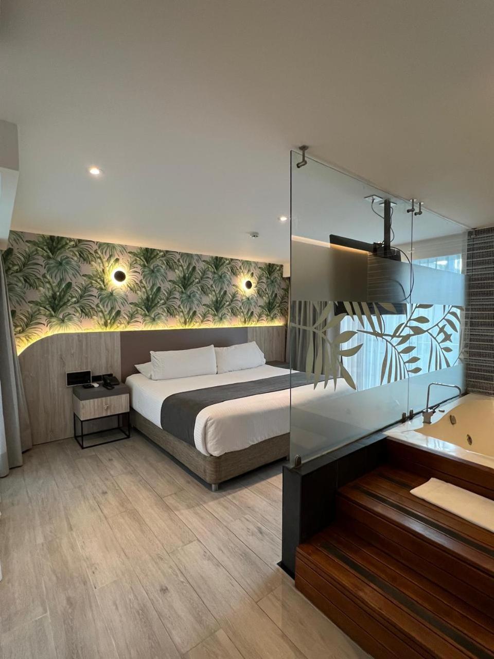 Zi One Luxury Hotel Pereira Extérieur photo