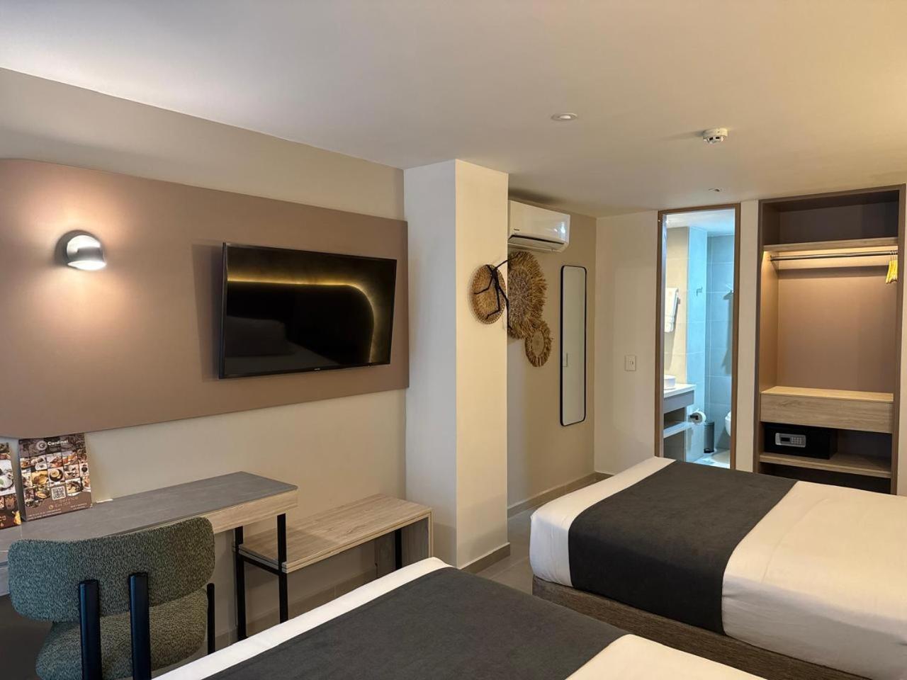 Zi One Luxury Hotel Pereira Extérieur photo