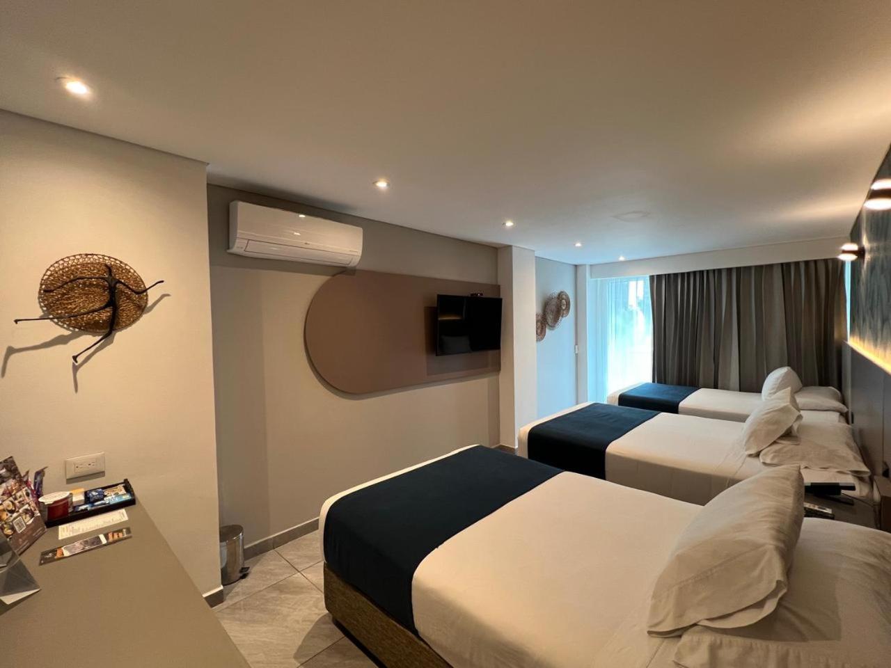 Zi One Luxury Hotel Pereira Extérieur photo