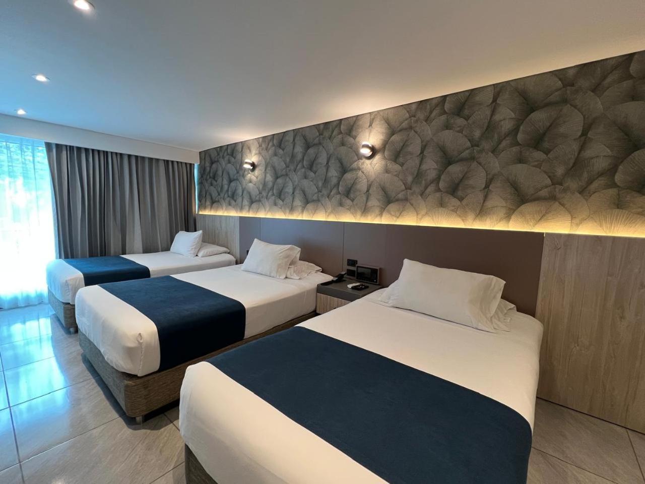 Zi One Luxury Hotel Pereira Extérieur photo