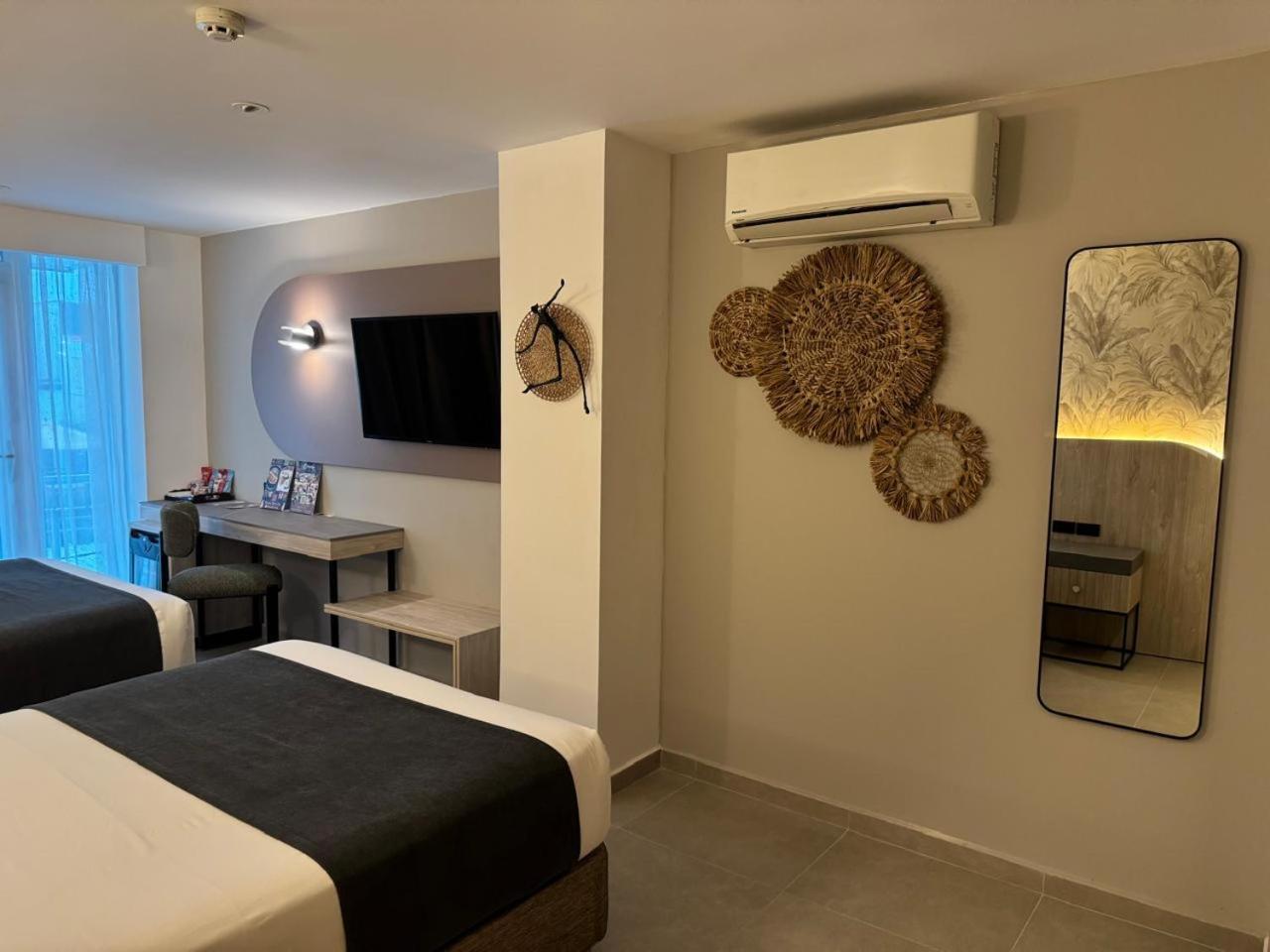 Zi One Luxury Hotel Pereira Extérieur photo